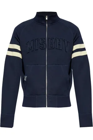 MISBHV Zuma sweatshirt med lynlås