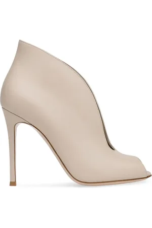 Gianvito Rossi 105 mm Vamp støvler