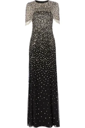 Jenny Packham Lang Esna kjole