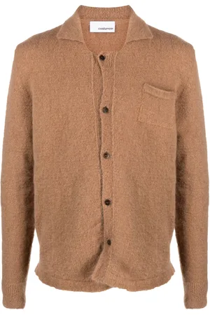 COSTUMEIN Cardigan med spread-krave