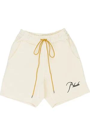 Rhude Shorts med skrift-tryk
