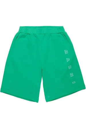 Marni Træningsshorts med logotryk