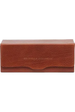 Brunello Cucinelli Læderetui