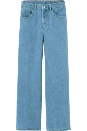 Claudie Pierlot Jeans med brede ben