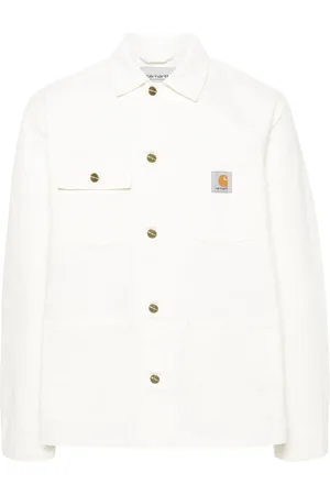 Carhartt Michigan jakke i kanvas