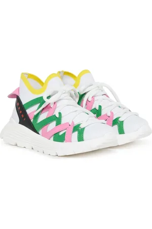 Marni Sneakers med stribedetalje