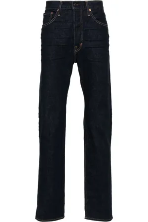 Tom Ford Jeans med mellemhøj talje og smal pasform