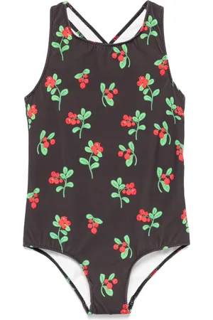 Mini Rodini Lingonberries badedragt
