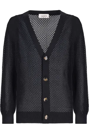 LANEUS Oversize cardigan
