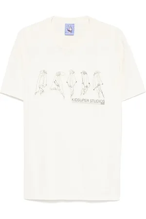 KIDSUPER STUDIOS String Puppets T-shirt