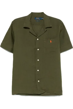 Ralph Lauren Skjorte i hør