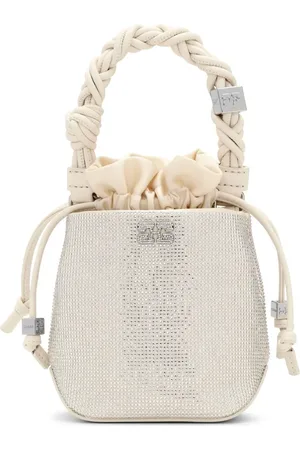 Ganni Bou bucket-taske