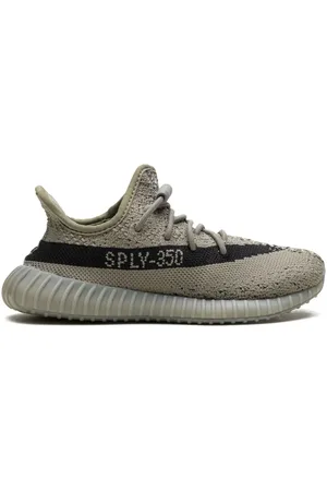 adidas Boost 350 V2 Kids "Granite" sneakers