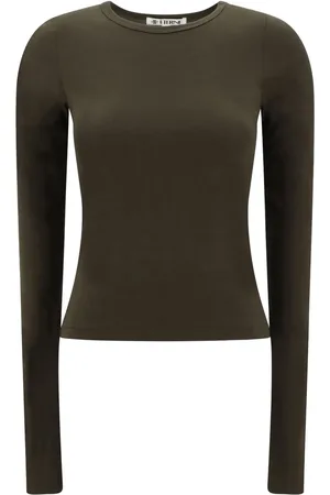 ÉTERNE Langærmet T-shirt