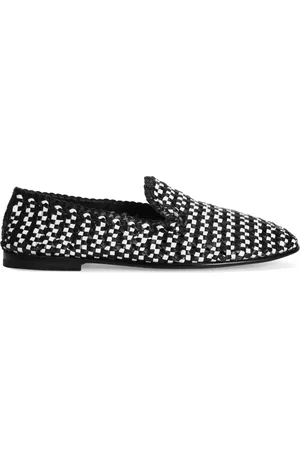 Dolce & Gabbana Vævede loafers