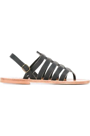 K jacques Homer sandaler med remme