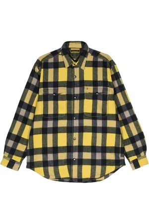 Tommy Hilfiger Ternet flannelskjorte