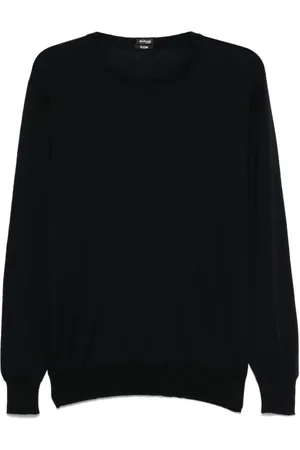 Kiton Finstrikket top