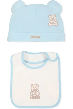 Moschino Teddy Bear hue-sæt