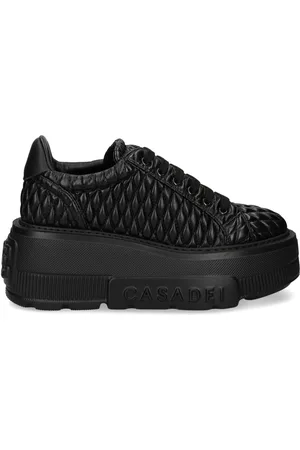 Casadei Quiltede sneakers