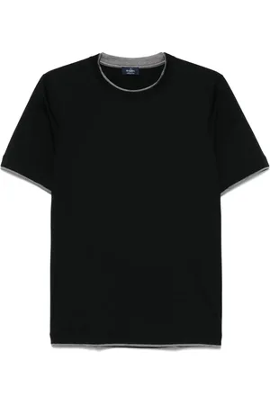 BARBA T-shirt i bomuld