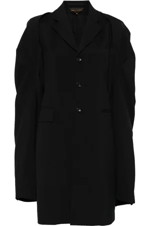 Comme des Garçons Frakke med aftagelige ærmer
