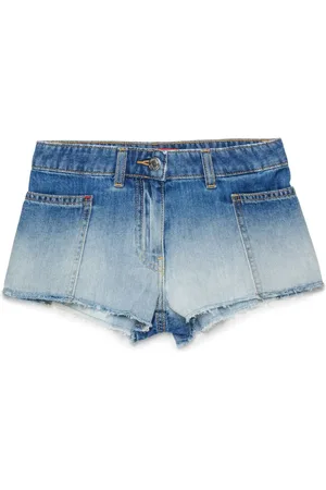MAX&Co. Kids Shorts med bleget effekt