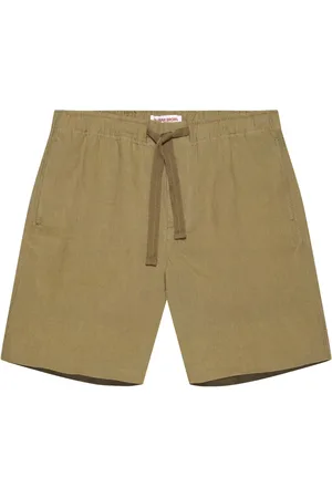 Orlebar Brown Alex shorts i hør