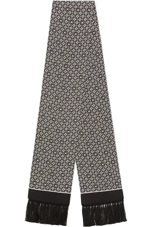 Dolce & Gabbana Tørklæde med mosaiktryk