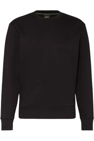 HUGO BOSS Sweatshirt med logotryk