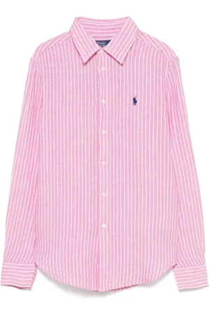 Ralph Lauren Stribet skjorte