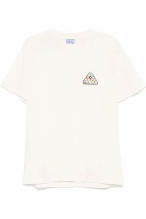 KIDSUPER STUDIOS T-shirt med billard-tryk