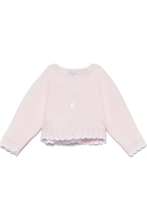 PATACHOU Cardigan i bomuld
