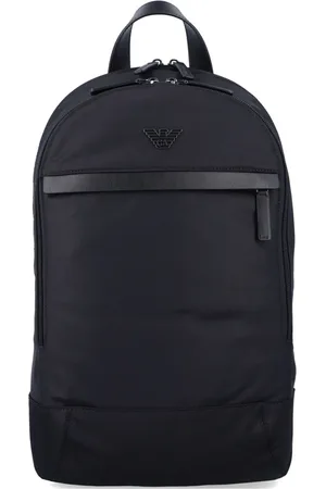 Emporio Armani Rygsæk med logo