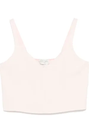 FORTE FORTE Cropped tanktop