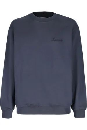 LANEUS Sweatshirt med broderet logo