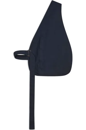 DRIES VAN NOTEN Vest med én skulder