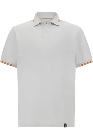Boggi Milano Cool Jade-Fresh polo
