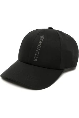 Moncler Baseballkasket med logotryk
