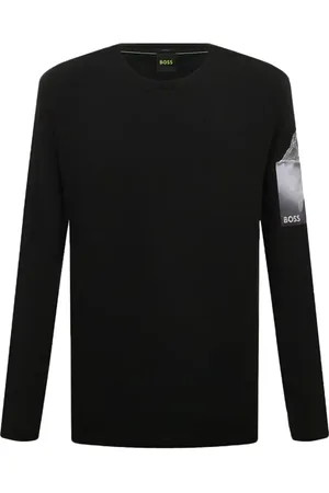 HUGO BOSS Kortærmet Togn 2 T-shirt