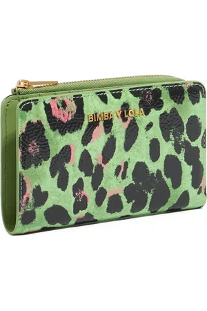 Bimba y Lola Pung med leopardtryk