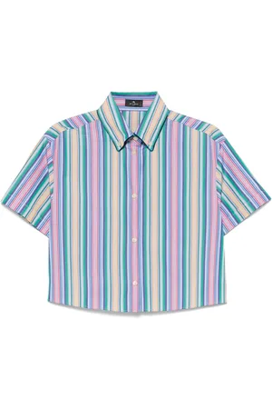 Etro Stribet skjorte