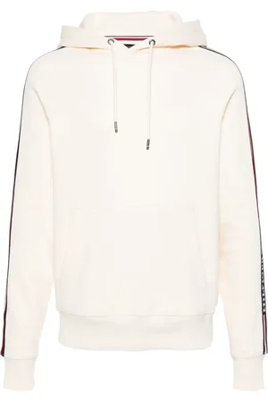 Tommy Hilfiger Hættetrøje med grosgrain-detalje