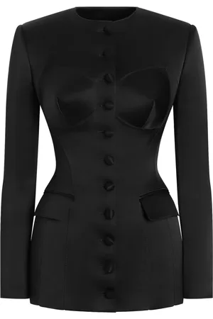 Dolce & Gabbana Skulptureret jakke