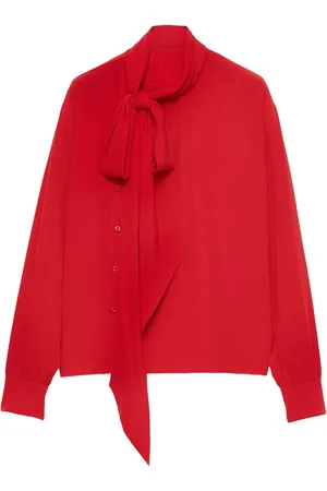 Prada Marocain skjorte