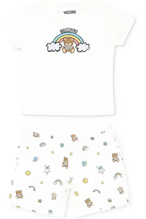 Moschino Træningsdragt med bamsetryk