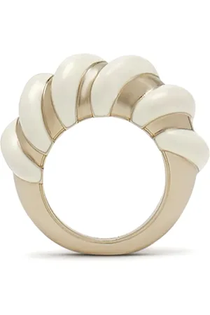 Lanvin Ring med 3D-detalje