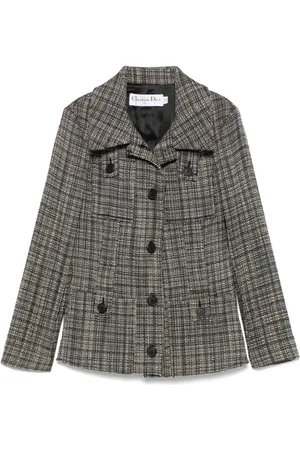 Dior Tweed-jakke fra 2010
