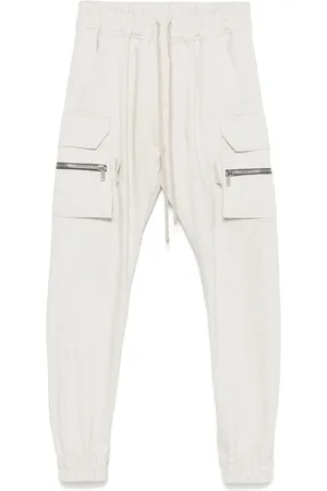 Rick Owens Mastodon cargo-bukser