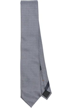 Ermenegildo Zegna Silkeslips